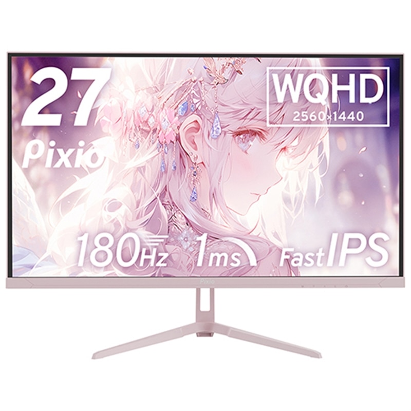 PixioisNVIj 27^ Q[~Oj^[ PX278 PIXIO WAVE PASTEL PINK PX278WAVEK-PW