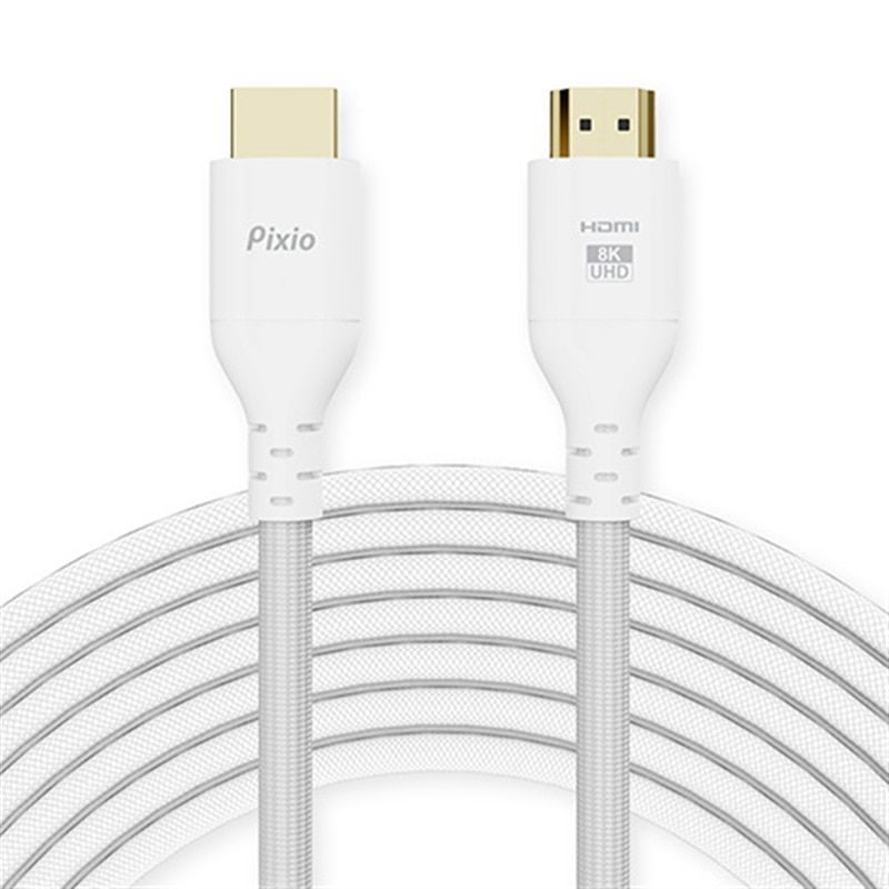 PixioisNVIj EgnCXs[hHDMIP[u 2.0m PXH212B PIXIO WHITE PXH212BW-O