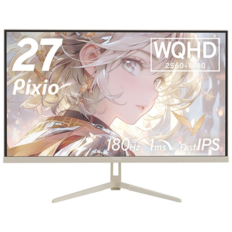 PixioisNVIj 27^ Q[~Oj^[ PX278 PIXIO WAVE BEIGE PX278WAVEBE-PW