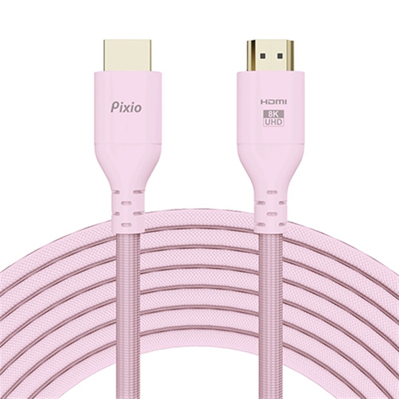 PixioisNVIj EgnCXs[hHDMIP[u 2.0m PXH212B PIXIO PASTEL PINK PXH212BPK-O