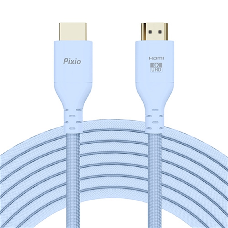 PixioisNVIj EgnCXs[hHDMIP[u 2.0m PXH212B PIXIO PASTEL BLUE PXH212BBL-O