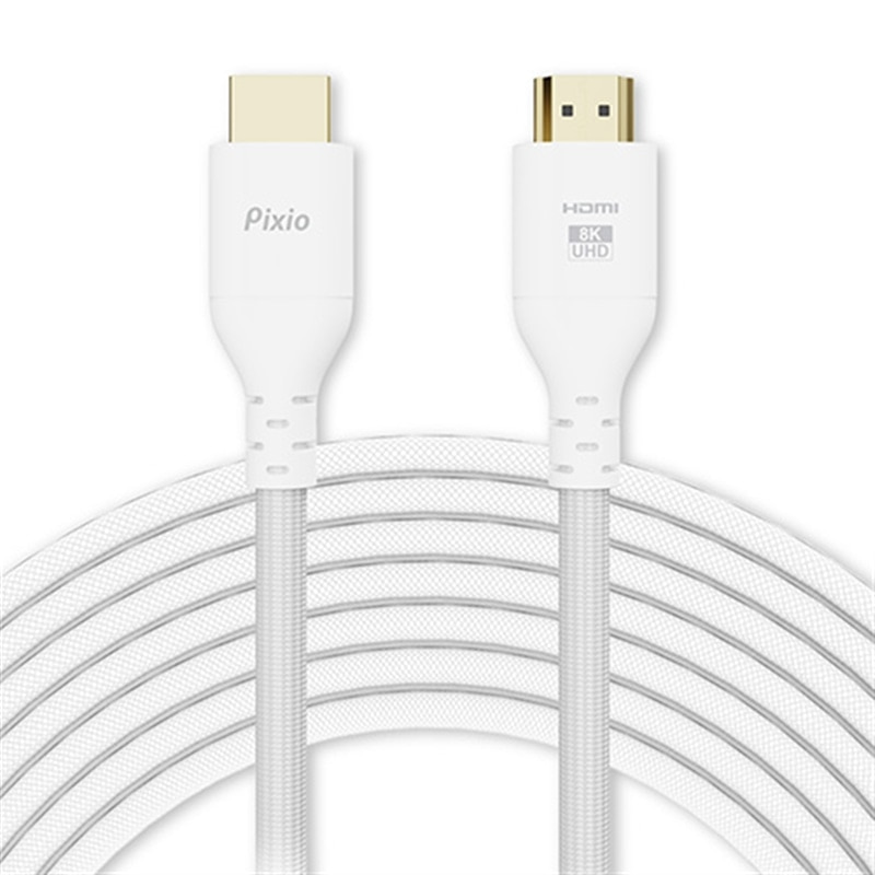 PixioisNVIj EgnCXs[hHDMIP[u 3.0m PXH213B PIXIO WHITE PXH213BW-O