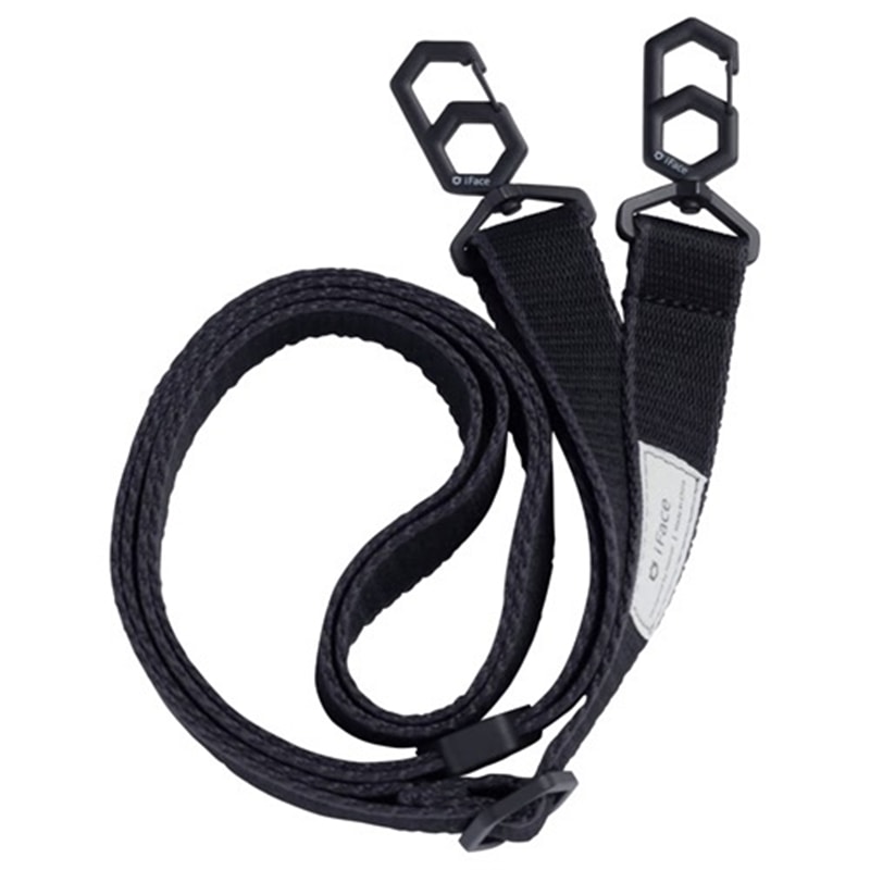 Hamee&nbsp;iFace Hang and �V�����_�[�X�g���b�v&nbsp;41-949450