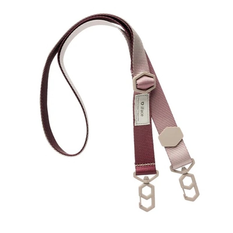 Hamee&nbsp;iFace Hang and �V�����_�[�X�g���b�v&nbsp;41-976401