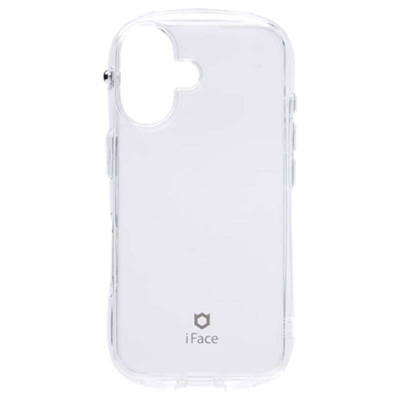 Hamee iFace Look in Clear X}zP[XiKX^Cvj 41-980415