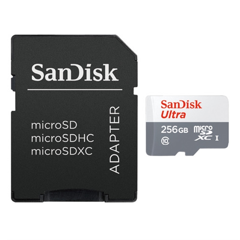 SANDISKiTfBXNj Eg microSDXC UHS-IJ[h SDSQUNR-256G-JN3GA
