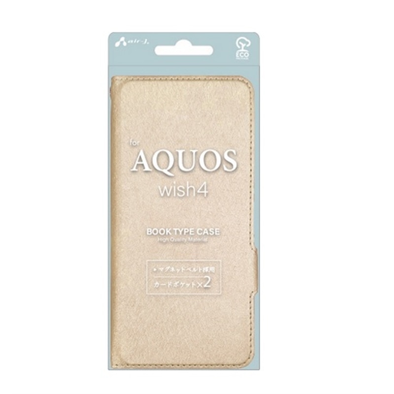 GA[WFC AQUOS wish4Ή VCj[蒠^P[X AC-AQW4-SHYSG