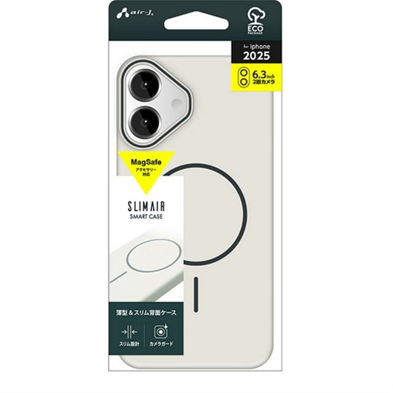 �G�A�[�W�F�C&nbsp;iPhone 17�Ή� ���^���X�����w�ʃP�[�X&nbsp;AC-P25-SP WH