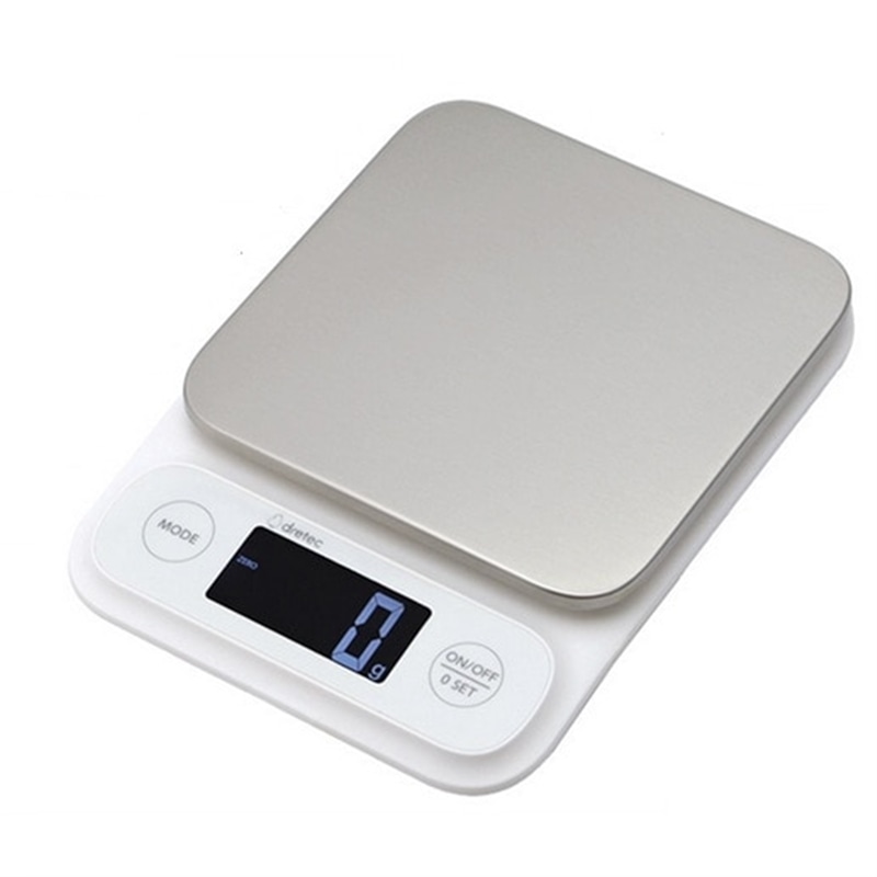 dretec�i�h���e�b�N�j&nbsp;�f�W�^���X�P�[���u�e���[�W���v5kg/1g&nbsp;KS-516WT