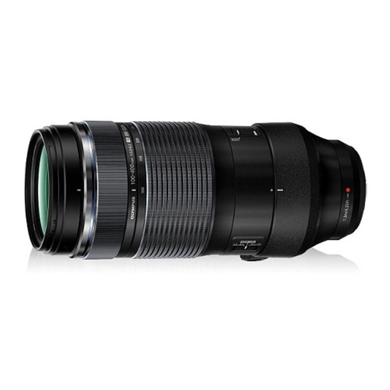 オリンパス 交換用レンズ マイクロフォーサーズ｜ED 100-400mm F5.0-6.3 IS｜[通販]ケーズデンキ