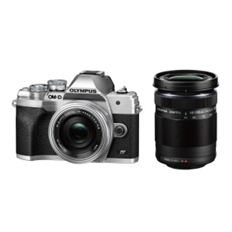 OM-D E-M10 EZ ズームレンズ２本-