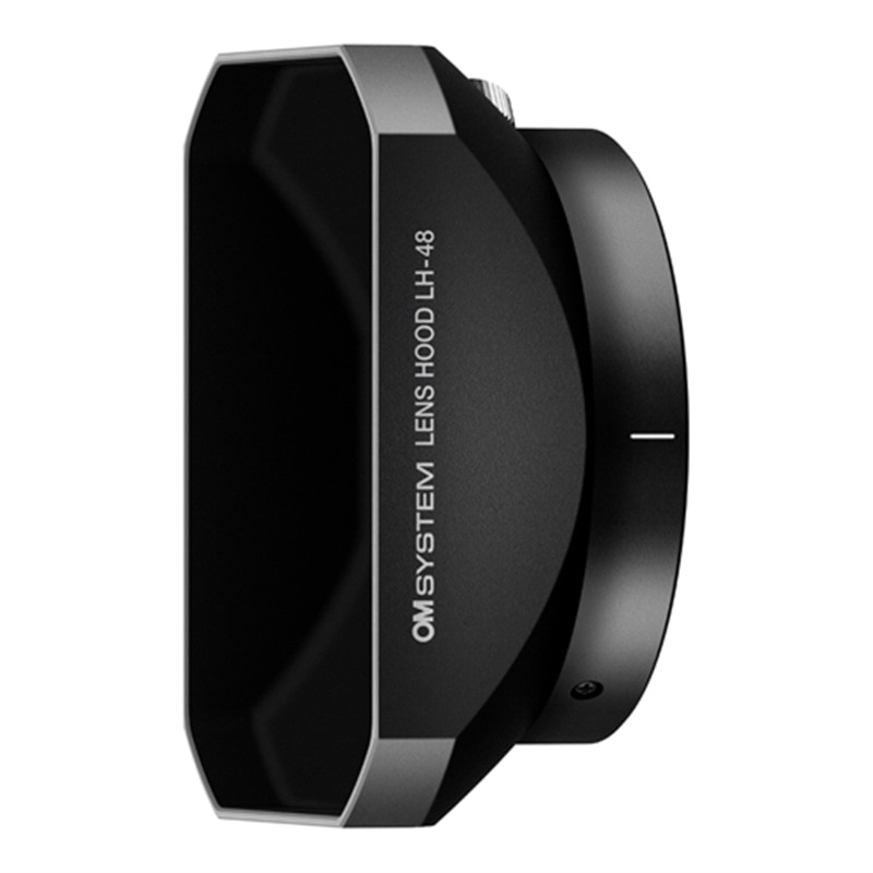 OM SYSTEM Yt[h LH-48 BLK(OM)