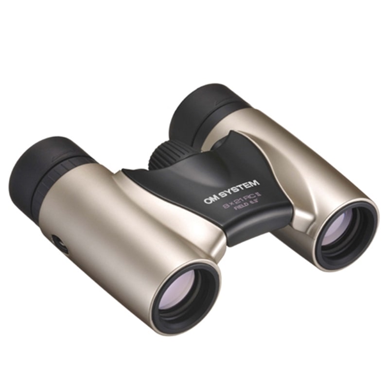 OM SYSTEM&nbsp;�o�ዾ�@8×21 RC II&nbsp;8×21RC II GLD(OM)