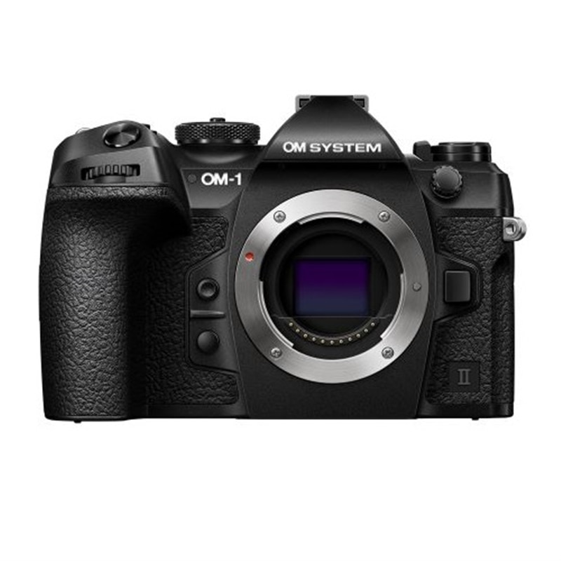 OM SYSTEM ~[XJ OM-1 Mark II OM-1 Mark II {fB