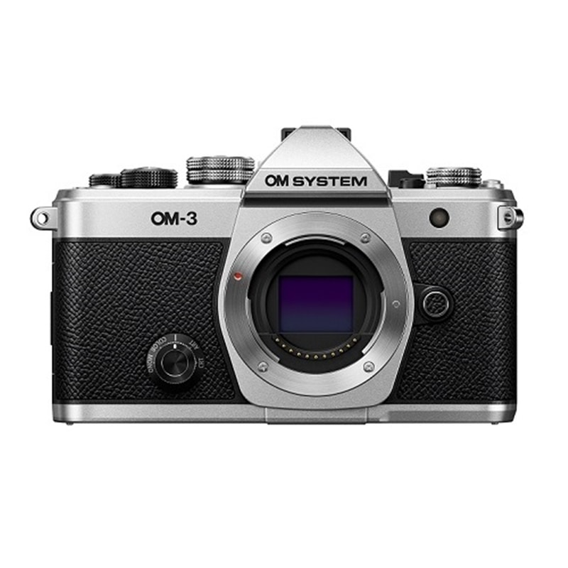 OM SYSTEM ~[XJ@OM-3{fB[ OM-3 ި SLV