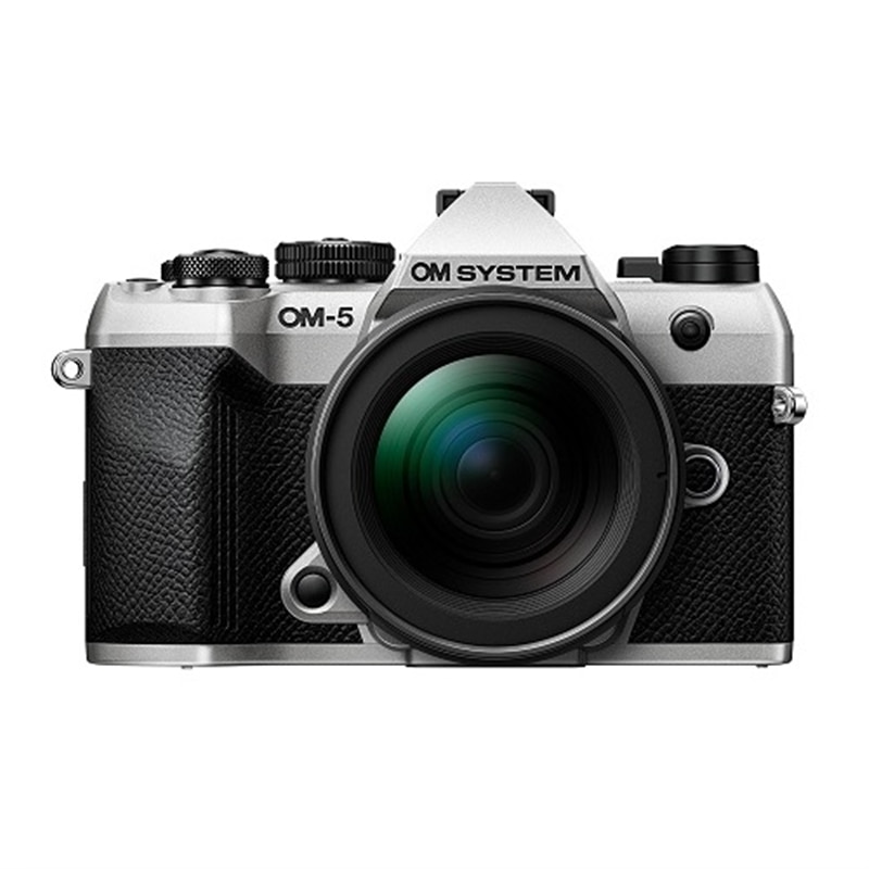 OM SYSTEM ~[XJ@OM SYSTEM OM-5 Mark U12-45mm F4.0 PROYLbg OM-5 Mark II 12-45mm F4.0 PRO ݽ޷ ް
