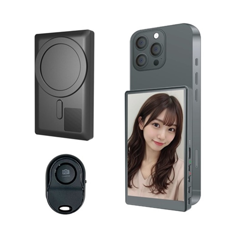 KEIYO&nbsp;���B�胂�j�^�[ Camee(�L���~�[)&nbsp;AN-S151