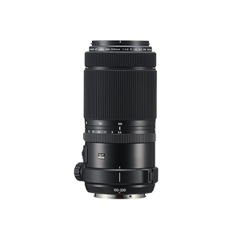 FUJIFILMitWtCj pY@tWtCf}Eg GF100-200mmF5.6 R LM OIS WR