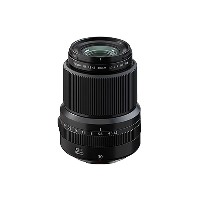 FUJIFILMitWtCj pY GF30MMF3.5 R WR