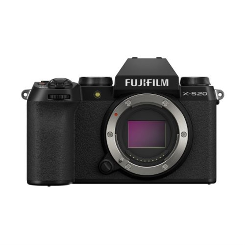 FUJIFILM X-S20 ボディ