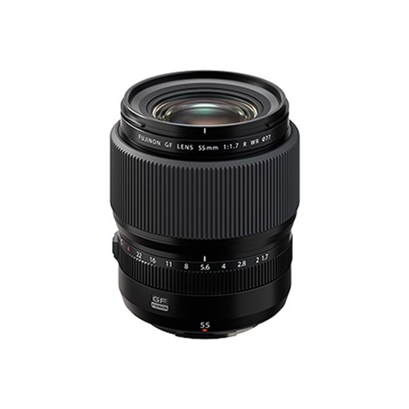 FUJIFILMitWtCj pY@G}Eg GF55MMF1.7 R WR