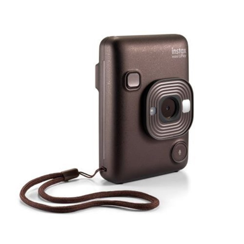 FUJIFILMitWtCj `FLJ instax mini LiPlay instax mini LiPlay BRONZE