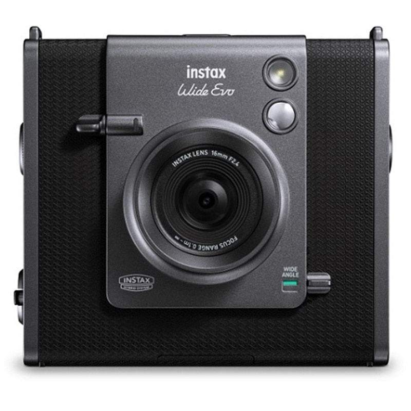FUJIFILMitWtCj CX^gJ instax WIDE Evo INSTAX WIDE Evo