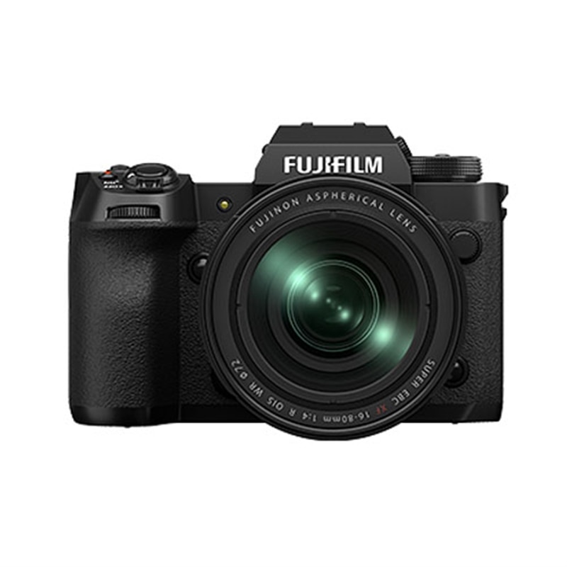 FUJIFILMitWtCj ~[XJ@X-H2 / XF16-80mmF4 R OIS WRYLbgyp2ꃂfz X-H2LK-1680 JP
