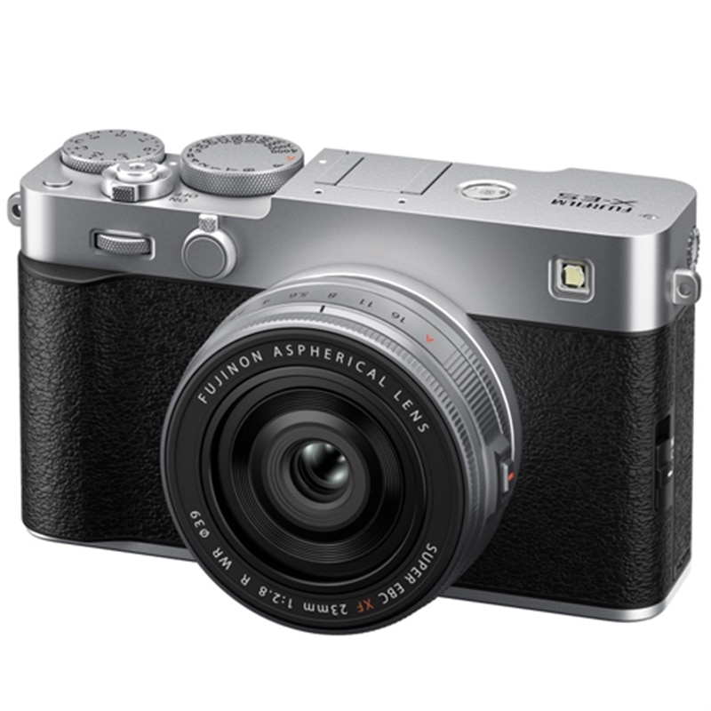 FUJIFILM�i�t�W�t�C�����j&nbsp;FUJIFILM X-E5 XF23mm�����Y�L�b�g�iX-E5 /XF23mmF2.8 R WR�j&nbsp;X-E5LK-23-S JP