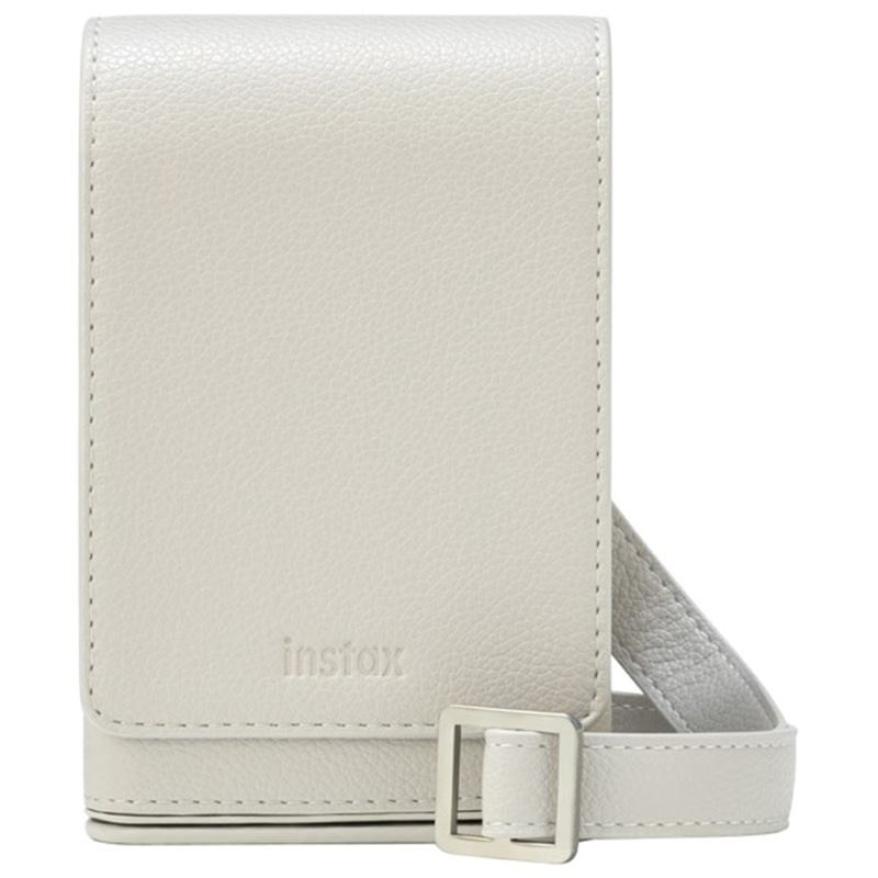 FUJIFILM�i�t�W�t�C�����j&nbsp;�g�`�F�L�h instax mini LiPlay+��p�J�����P�[�X&nbsp;INS LIPLAY PLUS CAMERA CASE BG