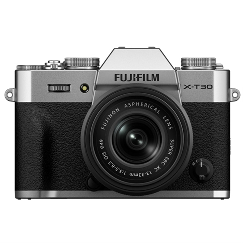 FUJIFILM�i�t�W�t�C�����j&nbsp;�~���[���X�f�W�^���J�����@X-T30 III XC13-33mm�����Y�L�b�g&nbsp;X-T30III LK-1333-S JP