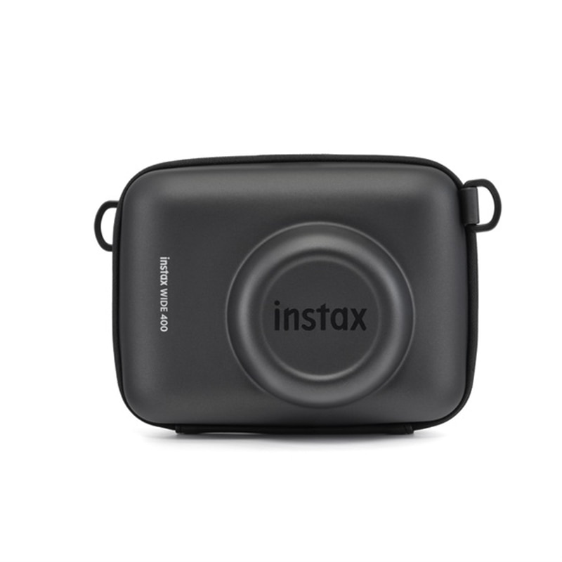 FUJIFILM�i�t�W�t�C�����j&nbsp;INSTAX �J�����P�[�X�iWIDE 400��p�j&nbsp;instax WIDE 400 ��׹�� BLK