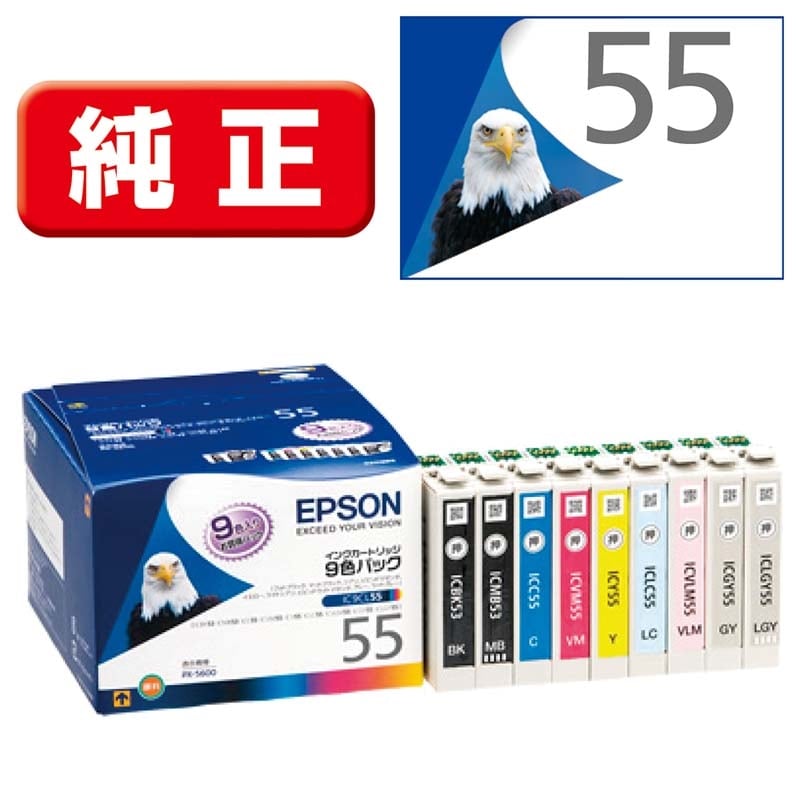 EPSONiGv\j CNJ[gbW IC9CL55