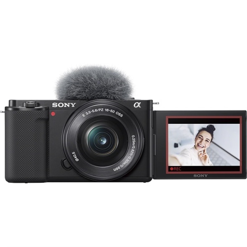 SONYi\j[j fW^J iAt@jVLOGCAM ZV-E10 ZV-E10L B