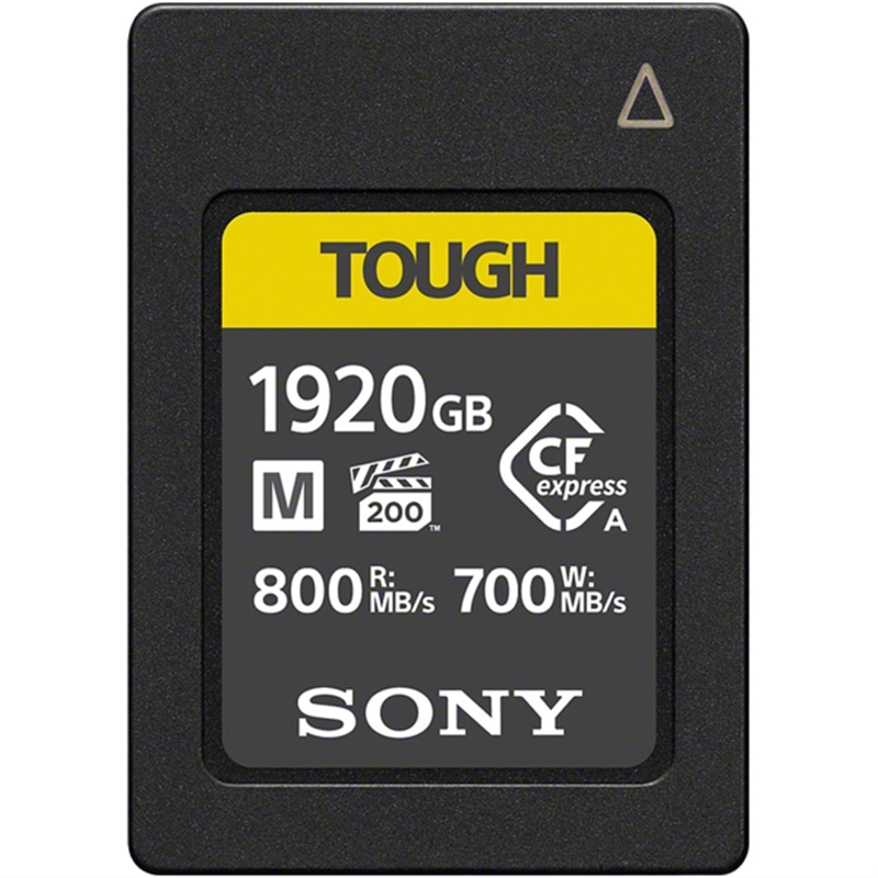 SONYi\j[j CFexpress Type A [J[huCEA-MV[Yv CEA-M1920T