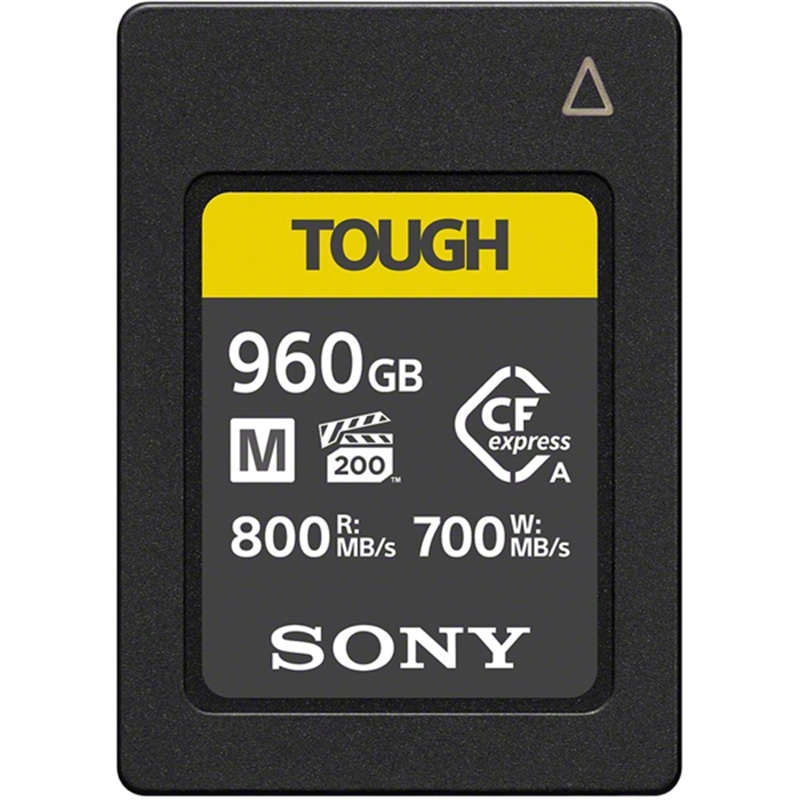 SONYi\j[j CFexpress Type A [J[huCEA-MV[Yv CEA-M960T