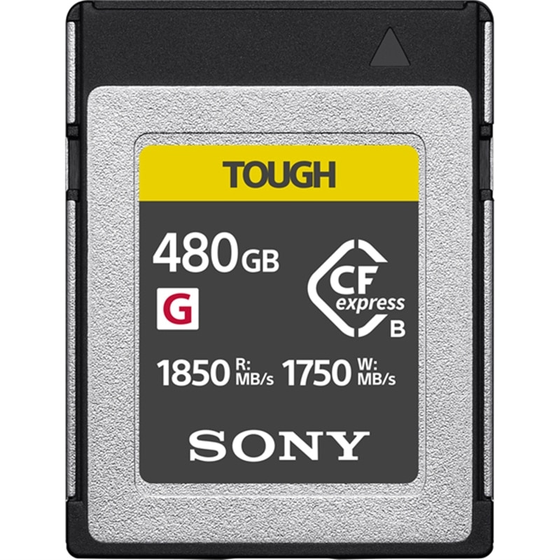 SONYi\j[j Cfexpress Type B [J[h CEB-G480T