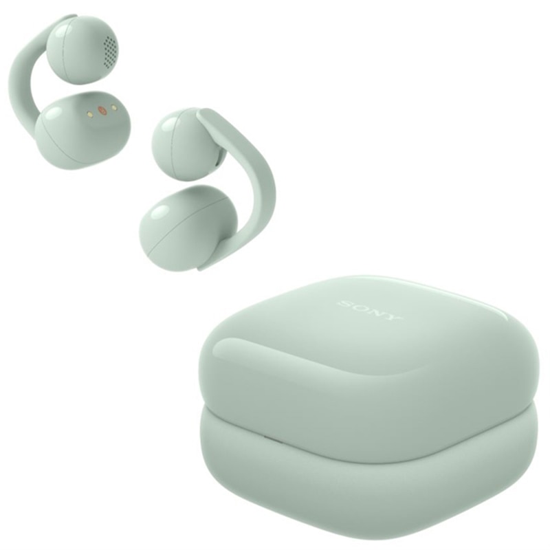 SONY�i�\�j�[�j&nbsp;���C�����X�X�e���I�w�b�h�Z�b�g�@LinkBuds Clip&nbsp;WF-LC900 GZ