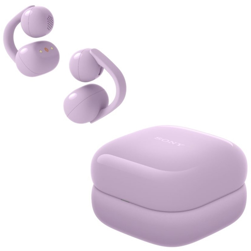 SONY�i�\�j�[�j&nbsp;���C�����X�X�e���I�w�b�h�Z�b�g�@LinkBuds Clip&nbsp;WF-LC900 VZ