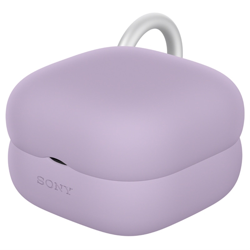 SONY�i�\�j�[�j&nbsp;LinkBuds Clip��p�P�[�X�J�o�[&nbsp;HACLC900CA VC