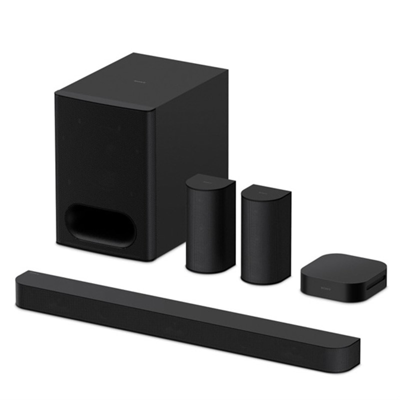 SONY�i�\�j�[�j&nbsp;�z�[���V�A�^�[�V�X�e���@BRAVIA Theatre System 6&nbsp;HT-S60