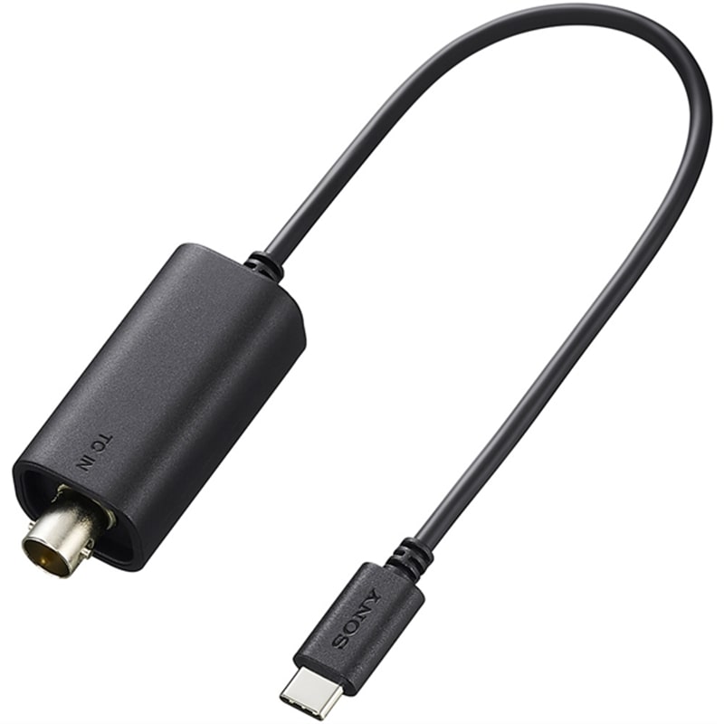 SONY�i�\�j�[�j&nbsp;�^�C���R�[�h�A�_�v�^�[�P�[�u��&nbsp;VMC-BNCU1