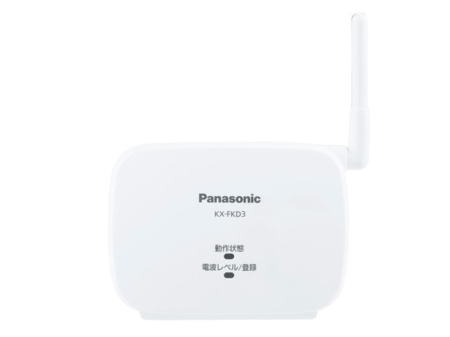 Panasonicipi\jbNj z[lbg[NVXe KX-FKD3