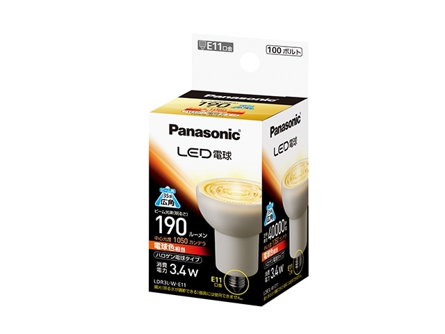 Panasonicipi\jbNj kdcd LDR3LWE11