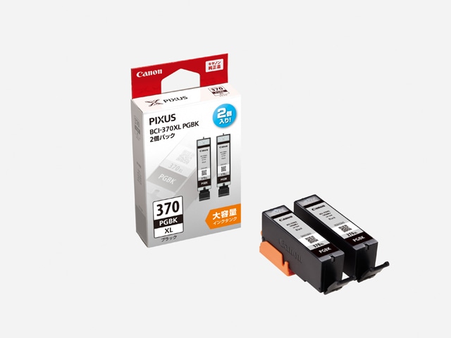 CanoniLmj CNJ[gbW BCI-370XLPGBK2P