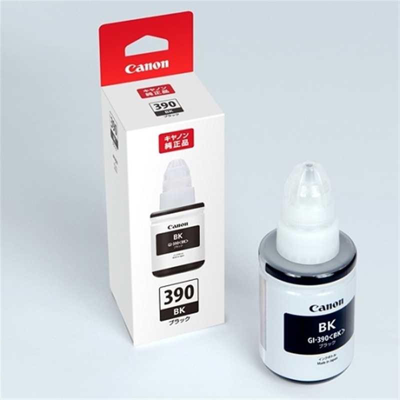 CanoniLmj CNJ[gbW GI-390 BK