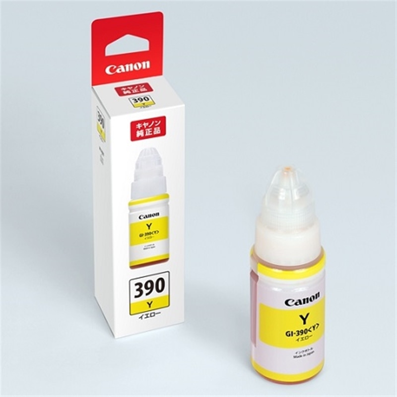 CanoniLmj CNJ[gbW GI-390 Y