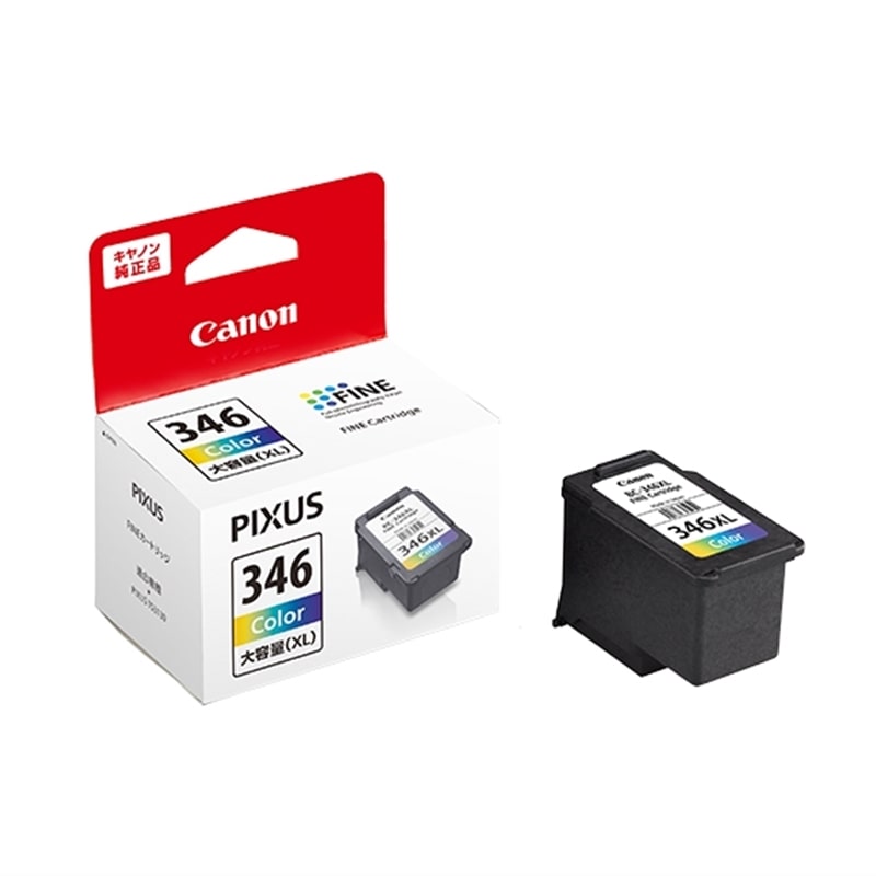 CanoniLmj CNJ[gbW (eʁj BC-346XL
