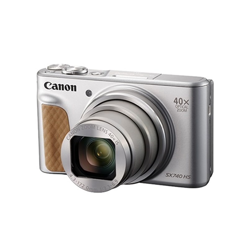Canon�i�L���m���j&nbsp;���{���R���p�N�g�J�����@PowerShot SX740HS&nbsp;PSSX740HS
