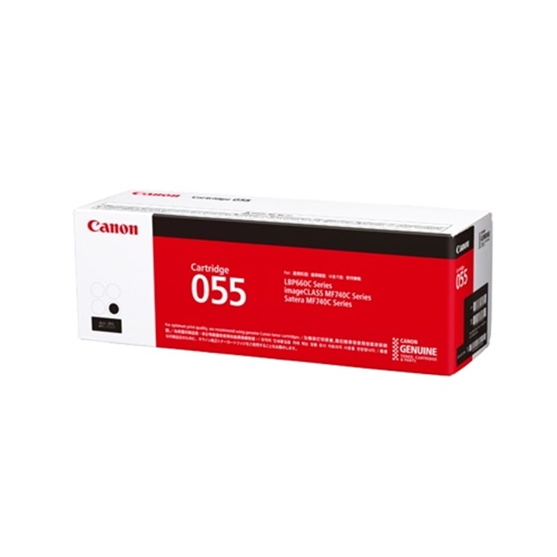CanoniLmj gi[J[gbW CRG-055BLK